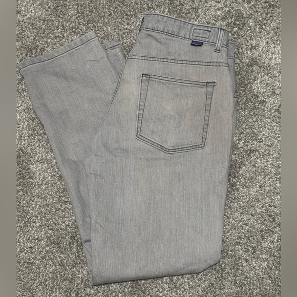Patagonia Other - Men’s 33x30 Patagonia Grey Jeans Outdoor Casual